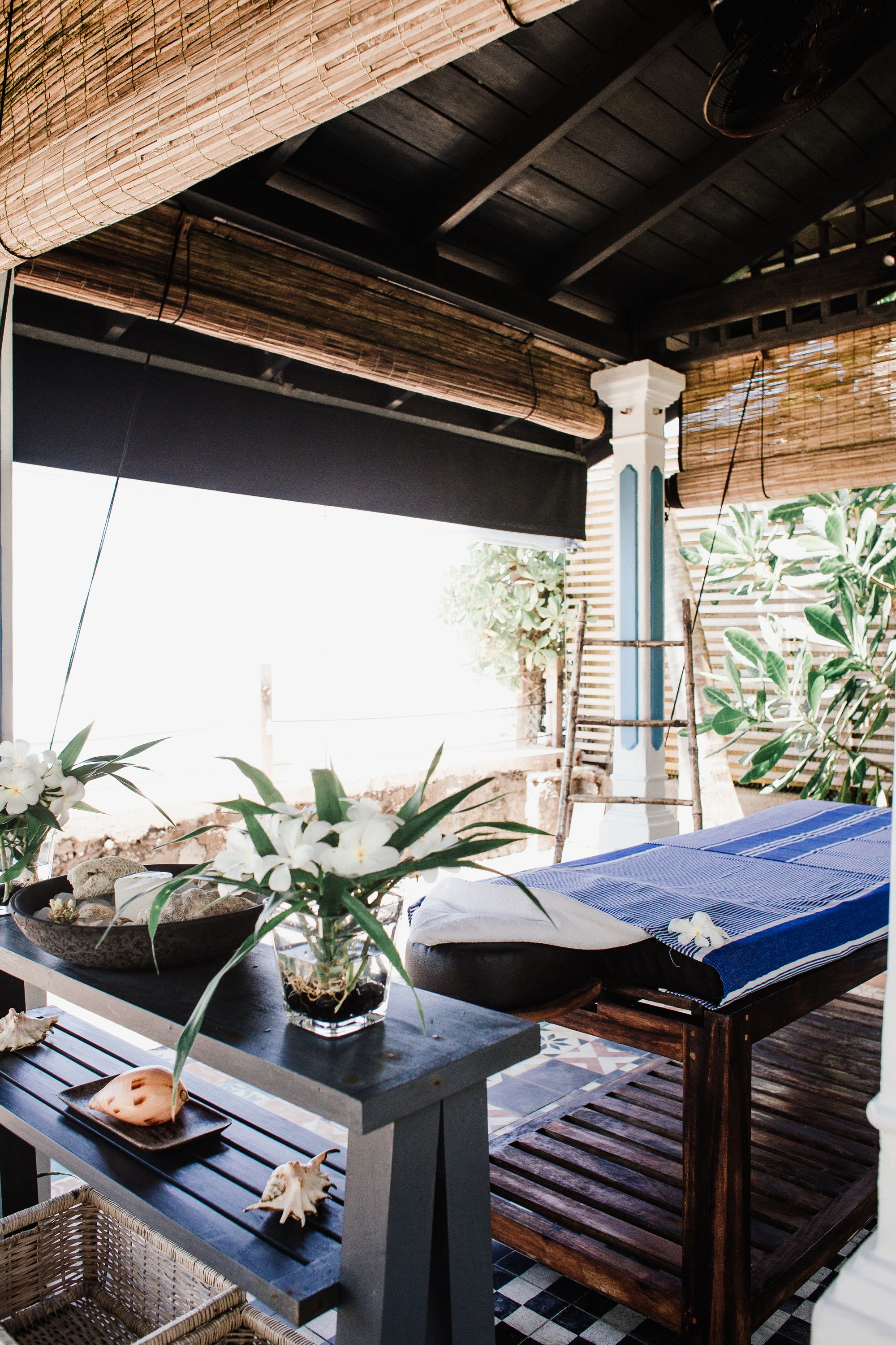 Spa wellness pool recovery