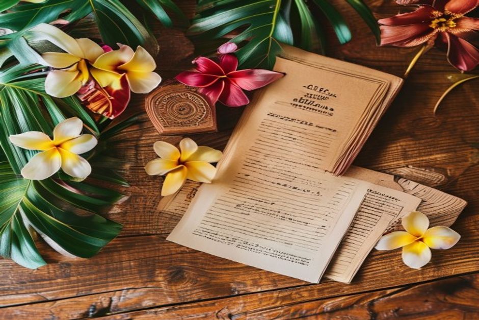 Sandals brand signature elements across properties