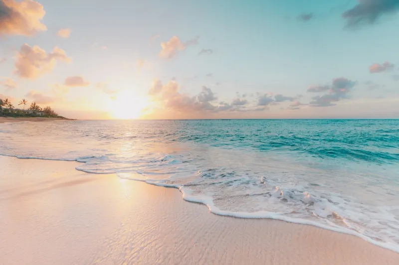 Abc Islands Turquoise Ocean