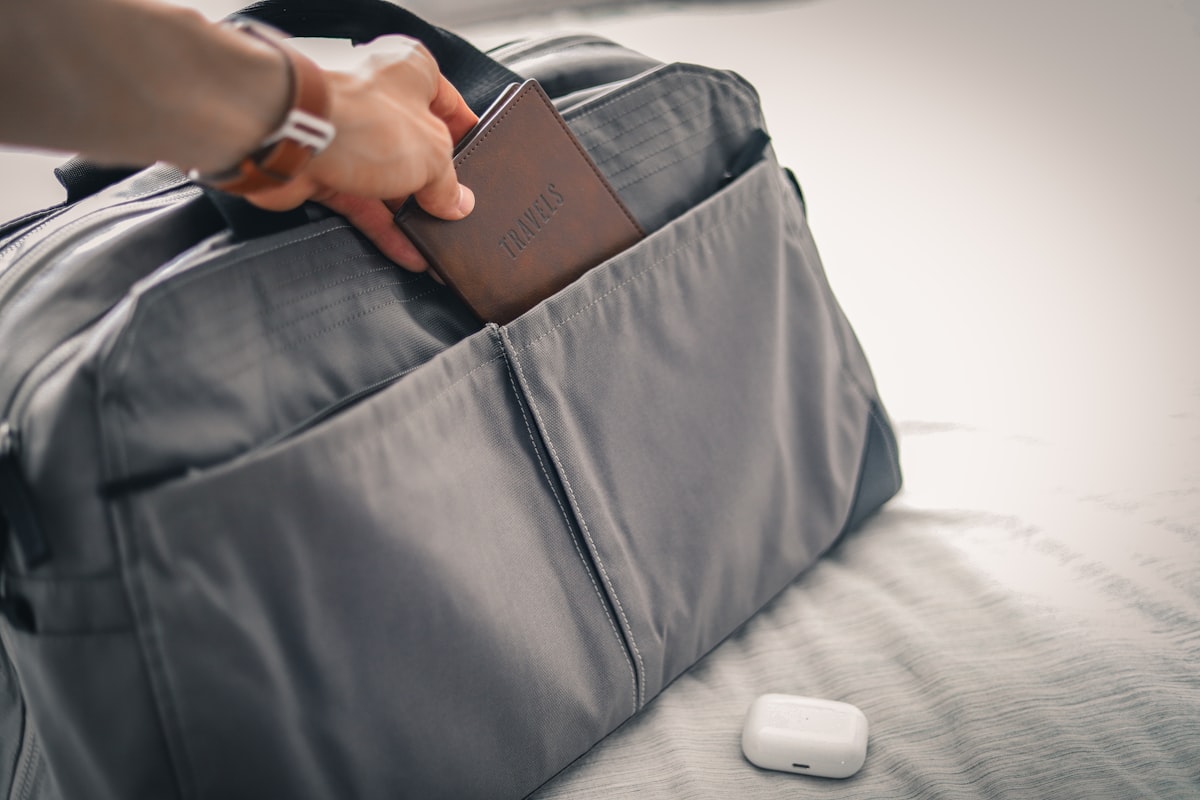 Honeymoon Packing Beach