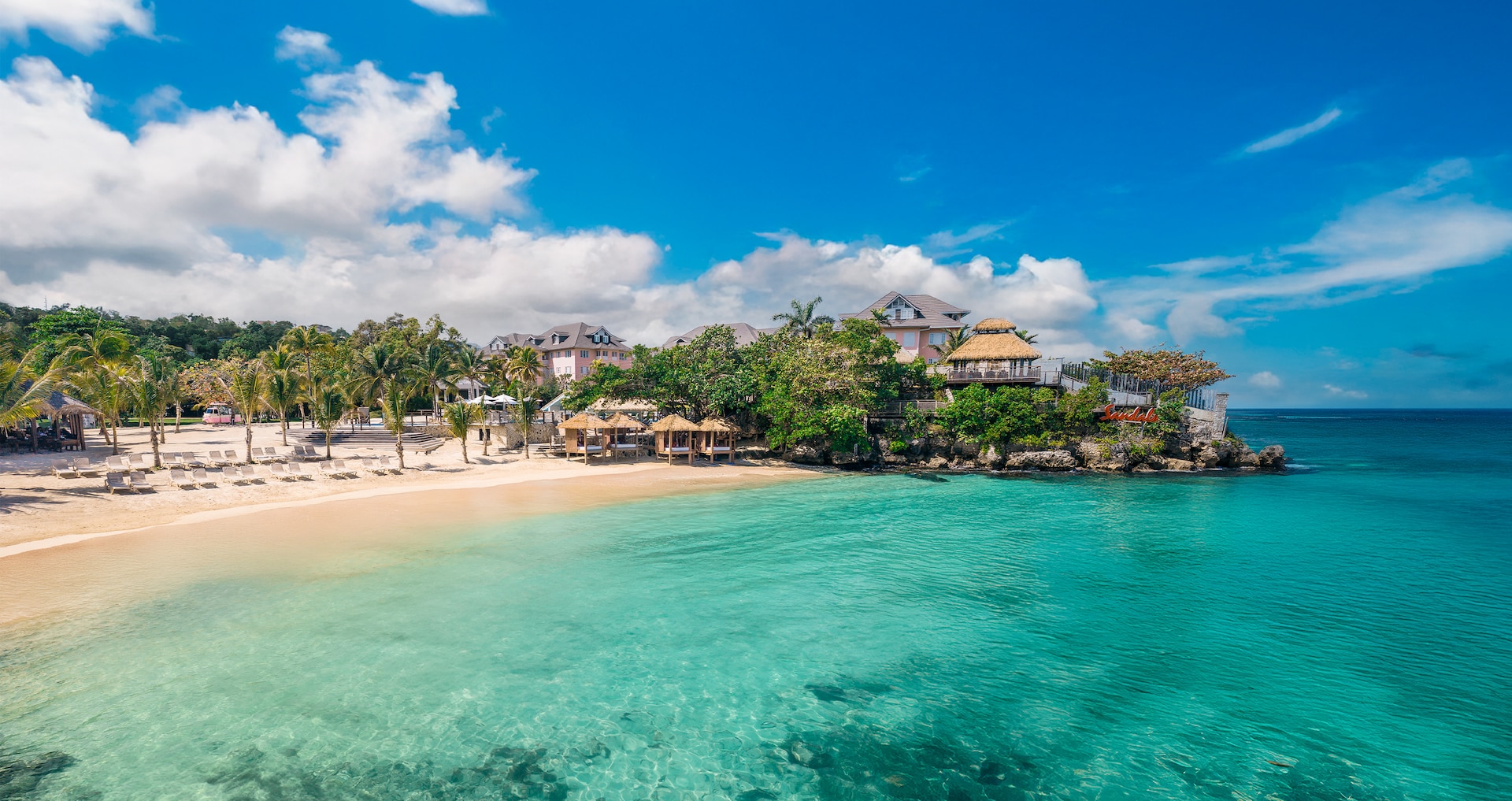 Sandals adventure excursions