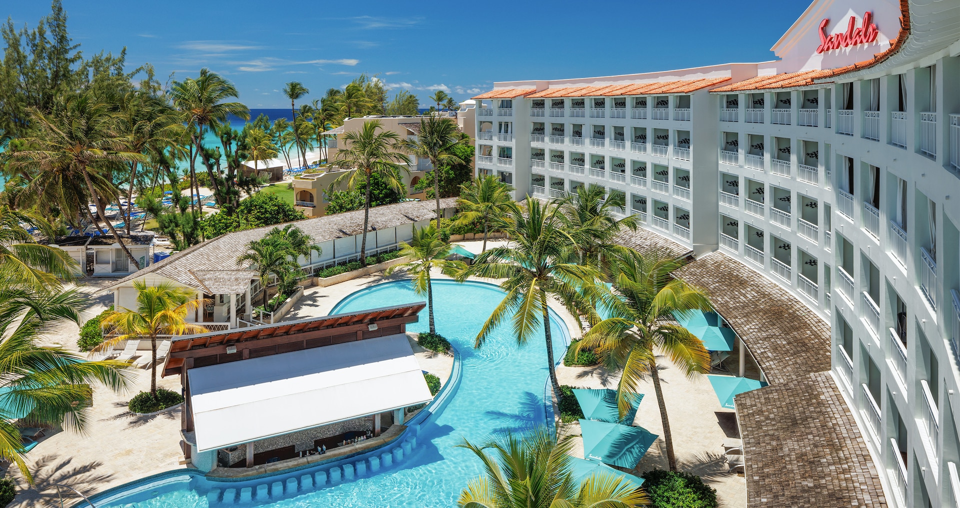Sandals® Barbados — St Lawrence Gap