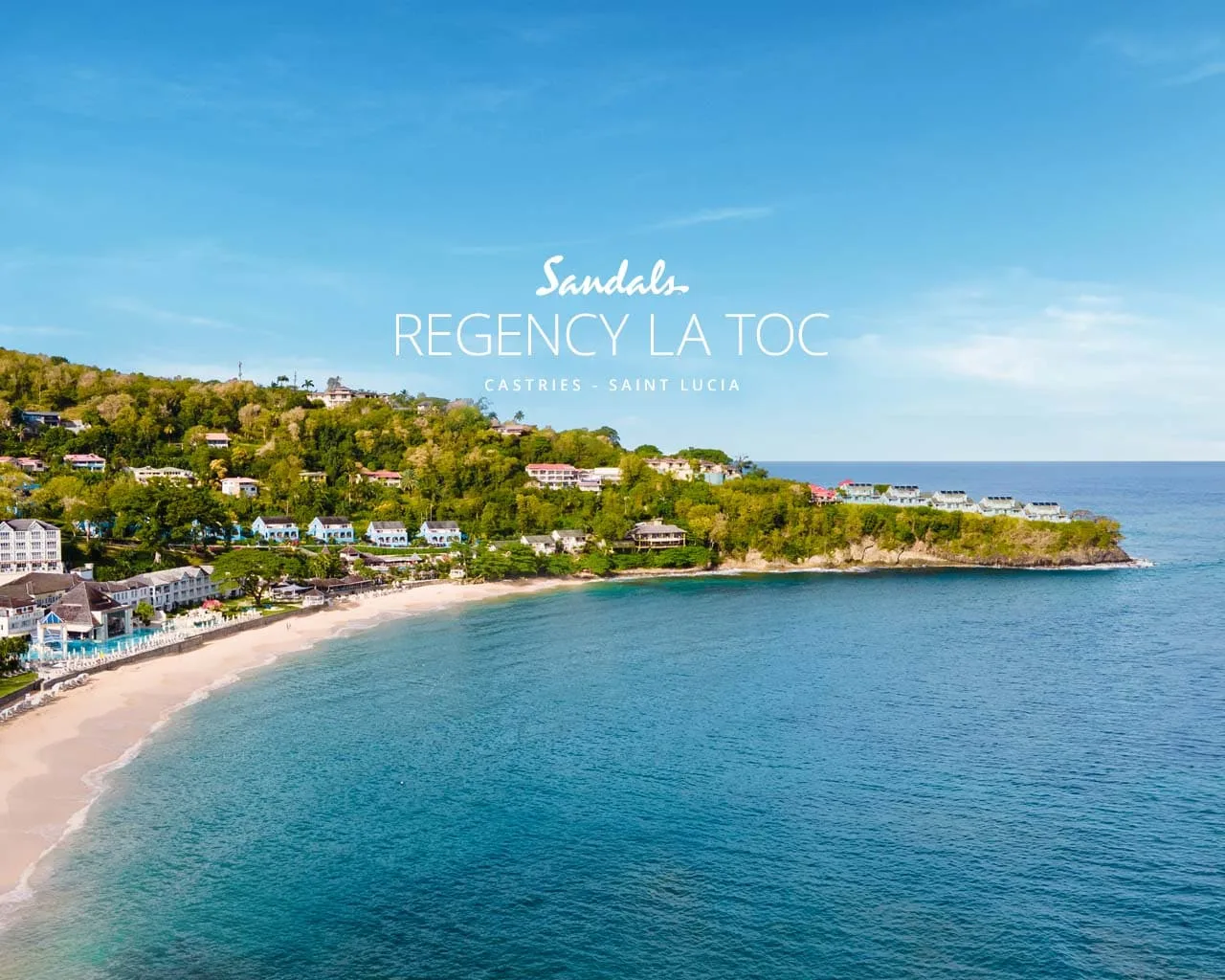 Sandals Grande St Lucian Vs Sandals Regency La Toc 2026
