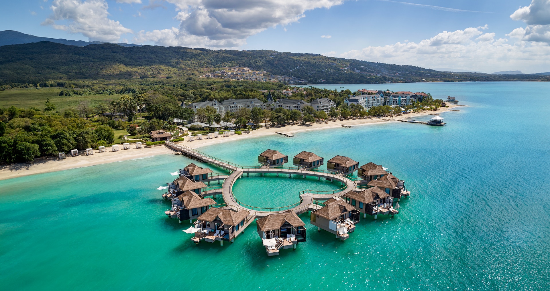 Sandals South Coast