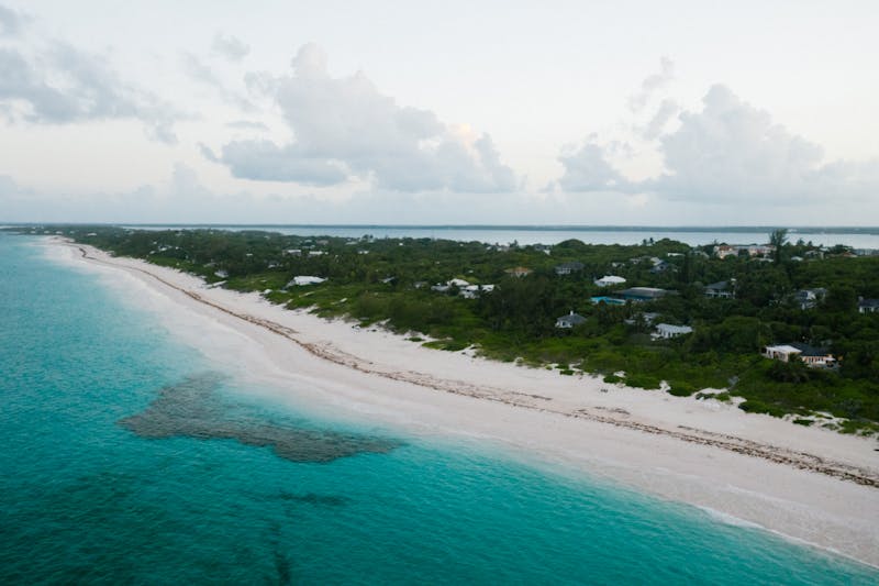 Turks Caicos Beach
