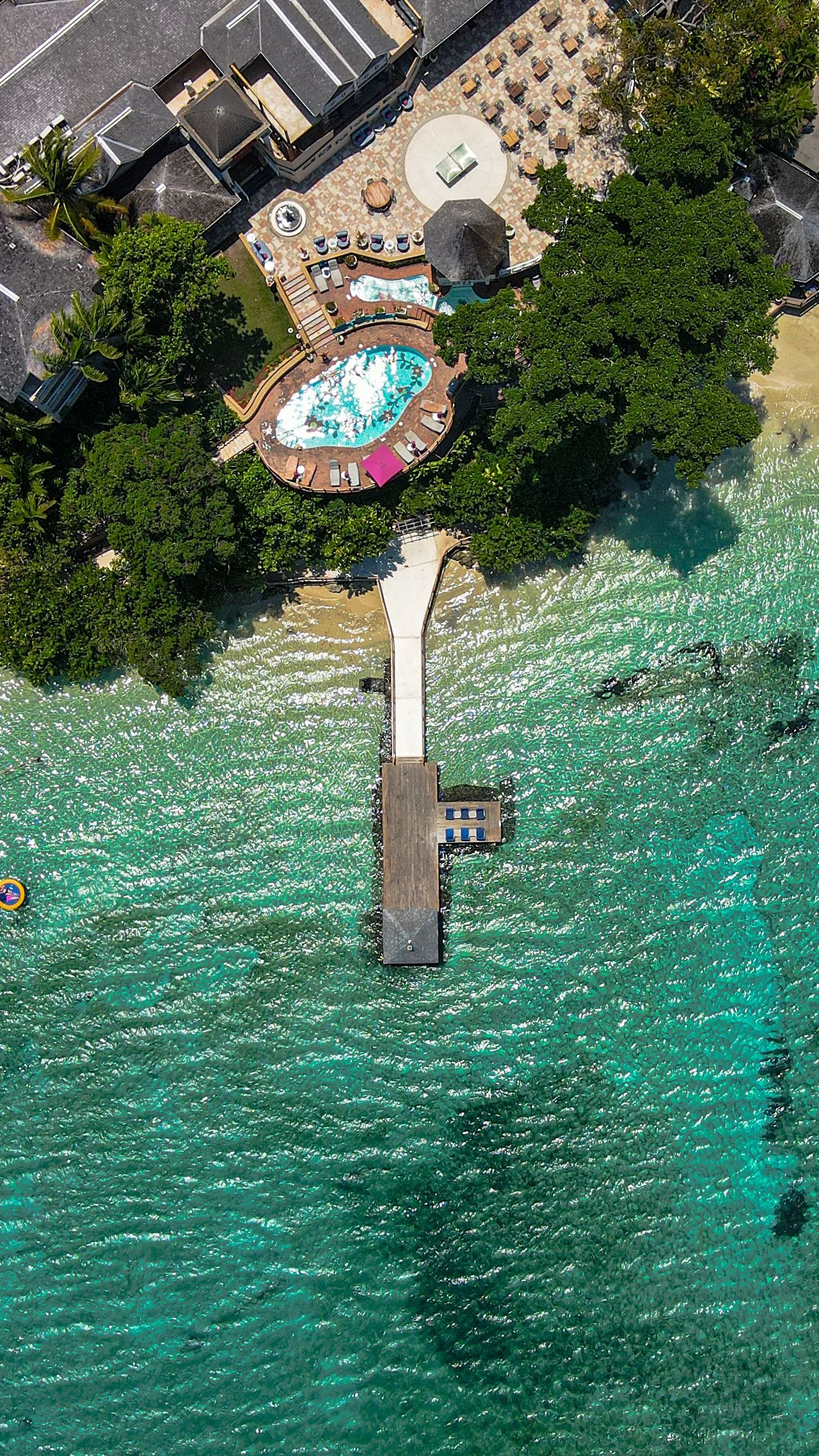 Sandals Barbados beachfront with clear turquoise water and white sand